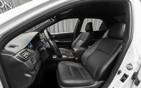 Toyota Camry, 2015 год, 1 860 000 рублей, 11 фотография