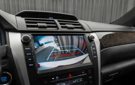 Toyota Camry, 2015 год, 1 860 000 рублей, 24 фотография