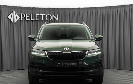 Skoda Karoq I, 2021 год, 2 290 000 рублей, 3 фотография