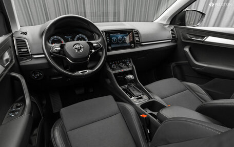 Skoda Karoq I, 2021 год, 2 290 000 рублей, 9 фотография