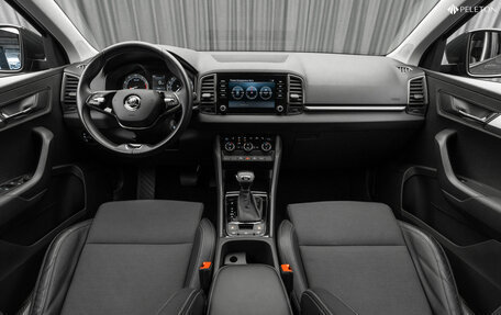 Skoda Karoq I, 2021 год, 2 290 000 рублей, 10 фотография