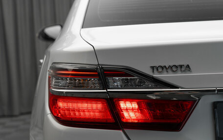 Toyota Camry, 2015 год, 1 860 000 рублей, 28 фотография