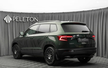 Skoda Karoq I, 2021 год, 2 290 000 рублей, 4 фотография