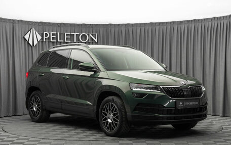 Skoda Karoq I, 2021 год, 2 290 000 рублей, 2 фотография