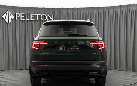 Skoda Karoq I, 2021 год, 2 290 000 рублей, 6 фотография