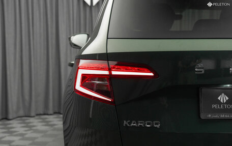 Skoda Karoq I, 2021 год, 2 290 000 рублей, 26 фотография
