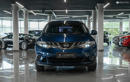 Nissan Murano, 2010 год, 770 000 рублей, 3 фотография