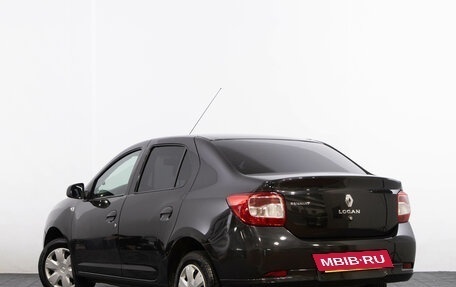 Renault Logan II, 2016 год, 849 000 рублей, 6 фотография