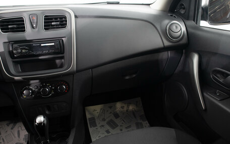 Renault Logan II, 2016 год, 849 000 рублей, 15 фотография