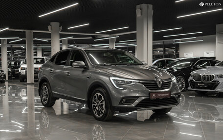 Renault Arkana I, 2019 год, 1 460 000 рублей, 2 фотография