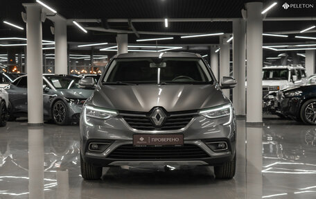 Renault Arkana I, 2019 год, 1 460 000 рублей, 3 фотография