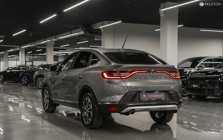Renault Arkana I, 2019 год, 1 460 000 рублей, 4 фотография
