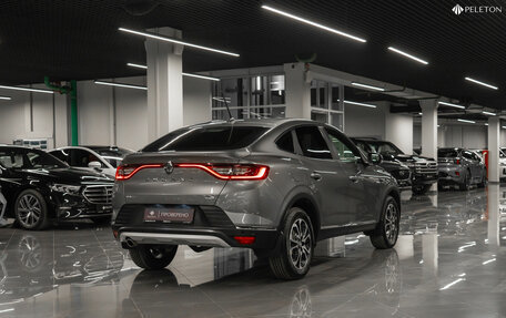 Renault Arkana I, 2019 год, 1 460 000 рублей, 5 фотография