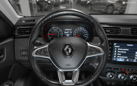 Renault Arkana I, 2019 год, 1 460 000 рублей, 10 фотография