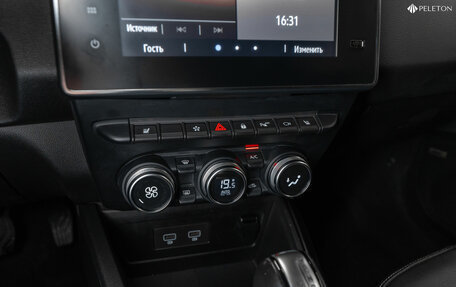Renault Arkana I, 2019 год, 1 460 000 рублей, 17 фотография
