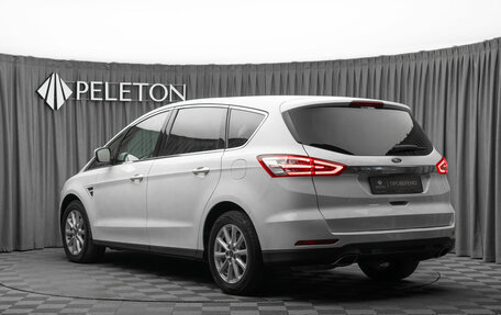 Ford S-MAX II, 2017 год, 1 780 000 рублей, 4 фотография