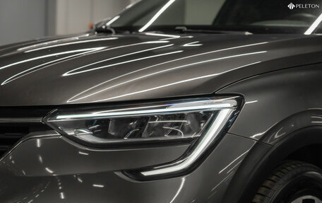 Renault Arkana I, 2019 год, 1 460 000 рублей, 24 фотография