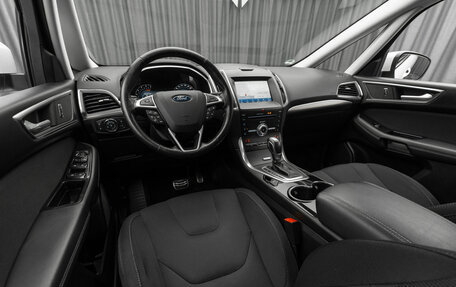 Ford S-MAX II, 2017 год, 1 780 000 рублей, 9 фотография