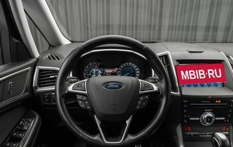 Ford S-MAX II, 2017 год, 1 780 000 рублей, 12 фотография