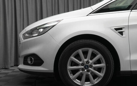 Ford S-MAX II, 2017 год, 1 780 000 рублей, 28 фотография
