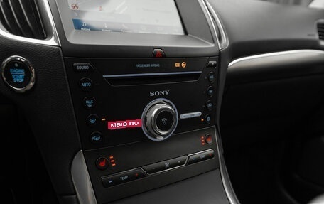 Ford S-MAX II, 2017 год, 1 780 000 рублей, 21 фотография