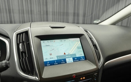 Ford S-MAX II, 2017 год, 1 780 000 рублей, 24 фотография