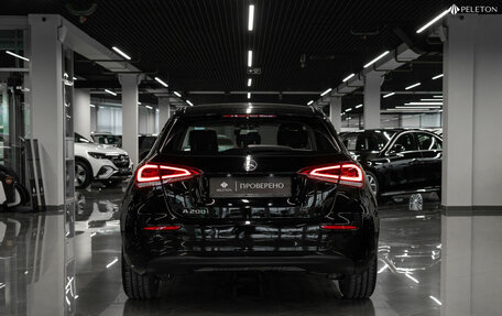 Mercedes-Benz A-Класс, 2020 год, 2 440 000 рублей, 6 фотография