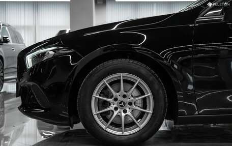 Mercedes-Benz A-Класс, 2020 год, 2 440 000 рублей, 23 фотография