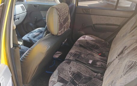 Hyundai Getz I рестайлинг, 2005 год, 335 000 рублей, 6 фотография