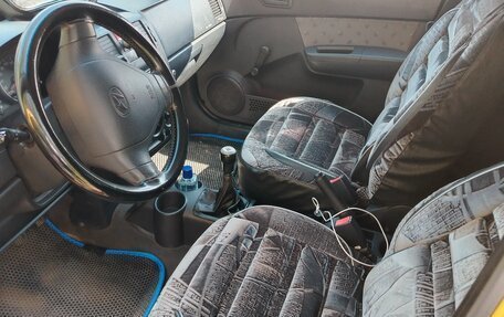 Hyundai Getz I рестайлинг, 2005 год, 335 000 рублей, 7 фотография