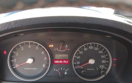 Hyundai Getz I рестайлинг, 2005 год, 335 000 рублей, 9 фотография