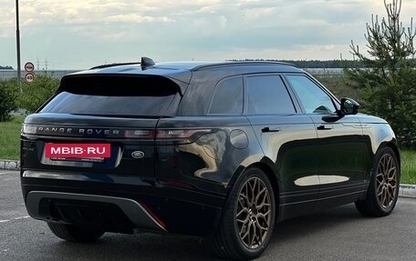 Land Rover Range Rover Velar I, 2021 год, 6 250 000 рублей, 5 фотография