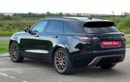Land Rover Range Rover Velar I, 2021 год, 6 250 000 рублей, 2 фотография