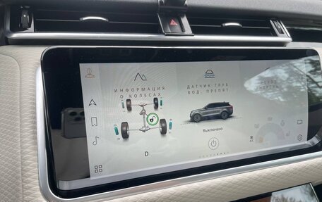 Land Rover Range Rover Velar I, 2021 год, 6 250 000 рублей, 12 фотография