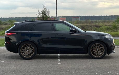 Land Rover Range Rover Velar I, 2021 год, 6 250 000 рублей, 8 фотография