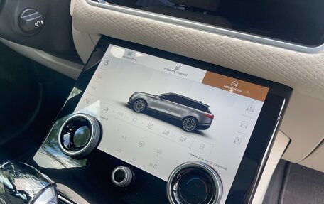 Land Rover Range Rover Velar I, 2021 год, 6 250 000 рублей, 13 фотография