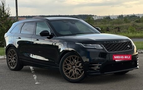 Land Rover Range Rover Velar I, 2021 год, 6 250 000 рублей, 7 фотография
