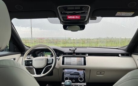 Land Rover Range Rover Velar I, 2021 год, 6 250 000 рублей, 9 фотография