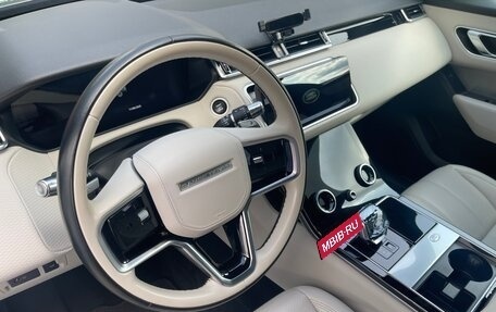 Land Rover Range Rover Velar I, 2021 год, 6 250 000 рублей, 20 фотография