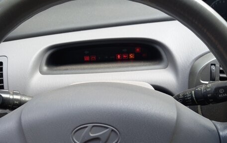 Hyundai Matrix I рестайлинг, 2008 год, 670 000 рублей, 5 фотография