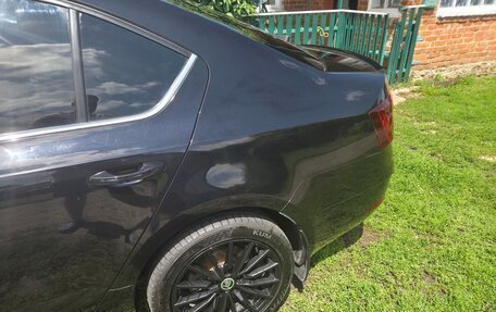Skoda Octavia, 2020 год, 2 800 000 рублей, 11 фотография