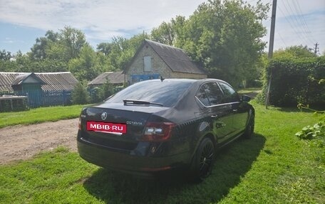 Skoda Octavia, 2020 год, 2 800 000 рублей, 2 фотография