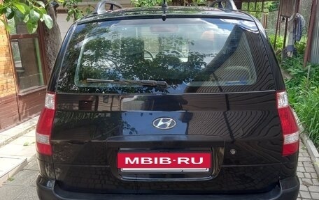 Hyundai Matrix I рестайлинг, 2008 год, 670 000 рублей, 4 фотография