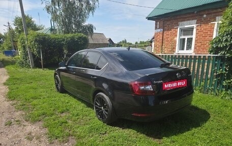 Skoda Octavia, 2020 год, 2 800 000 рублей, 4 фотография