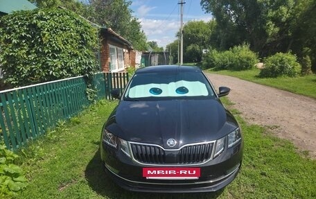 Skoda Octavia, 2020 год, 2 800 000 рублей, 5 фотография