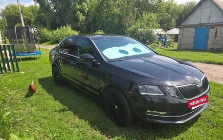 Skoda Octavia, 2020 год, 2 800 000 рублей, 3 фотография