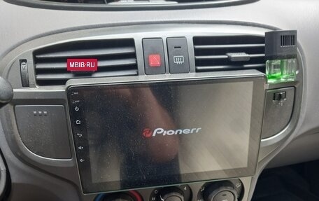 Hyundai Matrix I рестайлинг, 2008 год, 670 000 рублей, 7 фотография