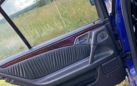 Mercedes-Benz E-Класс, 1996 год, 225 000 рублей, 9 фотография