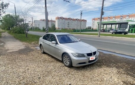BMW 3 серия, 2008 год, 1 170 000 рублей, 9 фотография