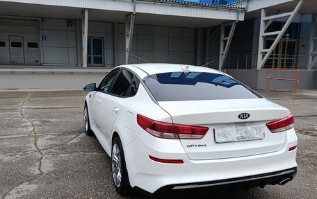 KIA Optima IV, 2018 год, 1 650 000 рублей, 4 фотография